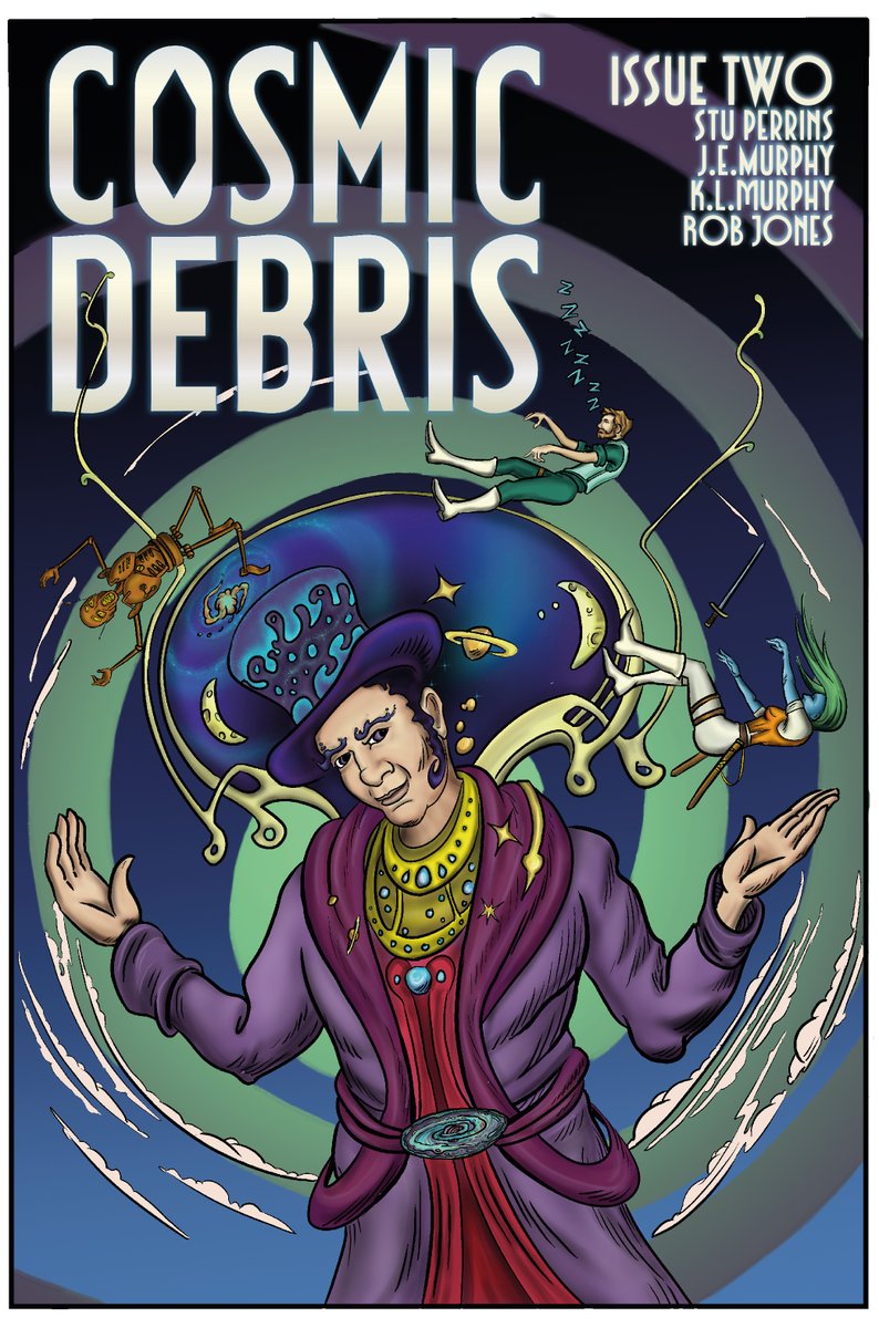 Today is the last day to vote for Cosmic Debris in the @ComicScenePlus awards. Our team here at gobias a coffee industries would appreciate your vote! Gobias includes @TheGoodKarly @RobJonesWrites @stuperrins and myself #art #comics us4.list-manage.com/survey?u=1122b…