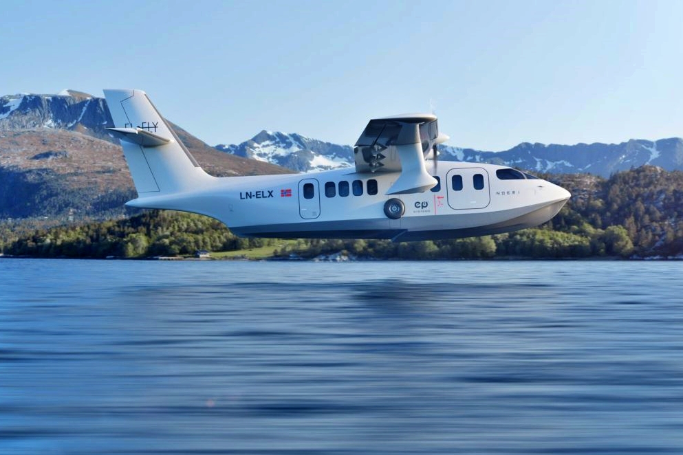 Seaplanes back in style - how zero-emission flight &amp; Indo-Pacific strategy is driving an amphibious renaissance  'In the latest issue of AEROSPACE - February 2024' #avgeek #SGAirShow2024 ow.ly/gk9f50QvM1V