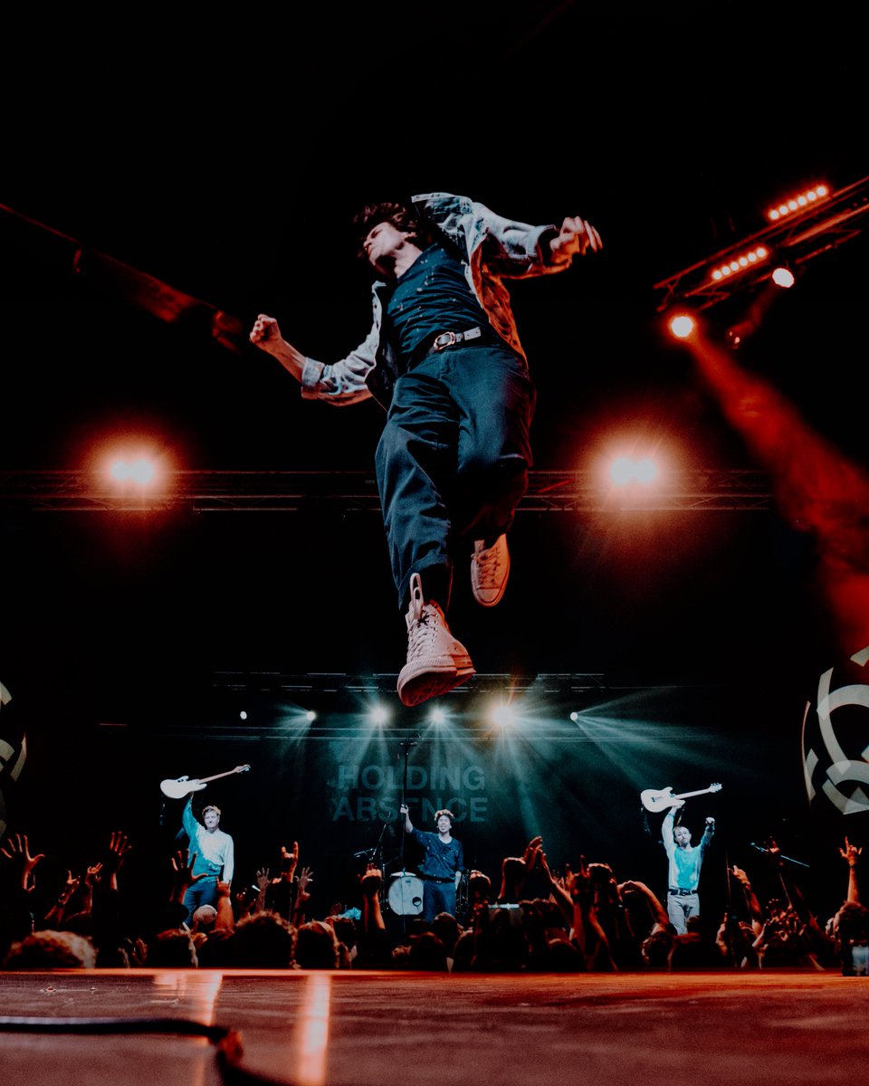 We love <a href="/HoldingAbsence/">Holding Absence</a> in this house