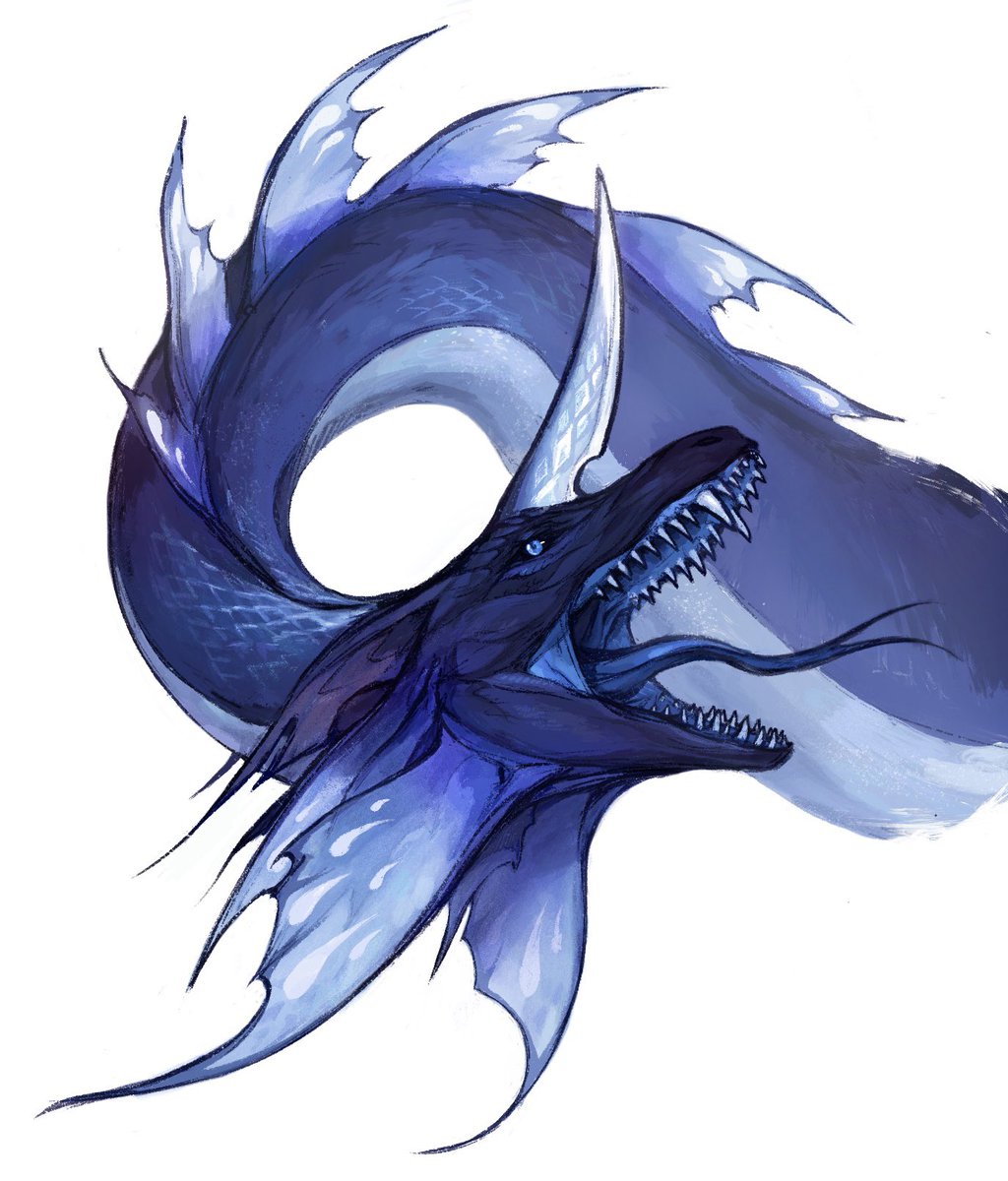 Comm for <a href="/veiledfeathers/">Mana</a> 💙