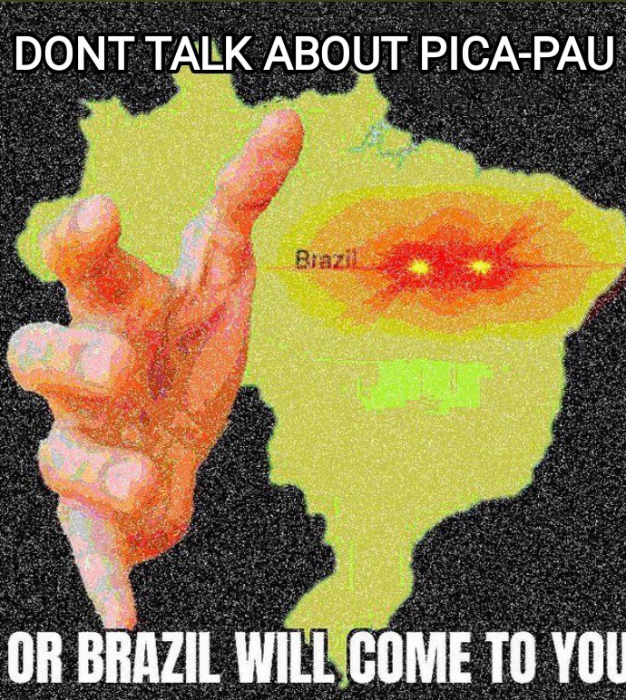 lanceshome's tweet image. WE LOVE PICA-PAU
