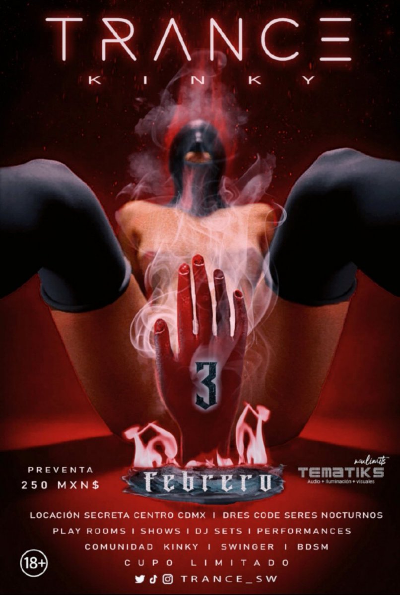 ElFenixxx69's tweet photo. Hola amigas, quien me acompaña al evento de Trance_,Sw yó invito no quiero ir solo, la verdad es mi primer evento de este estilo.
¿Quién me acompaña?
#TranceSw #swingersméxico #Unicorns #Unicornio https://t.co/tySOFv4Rjg