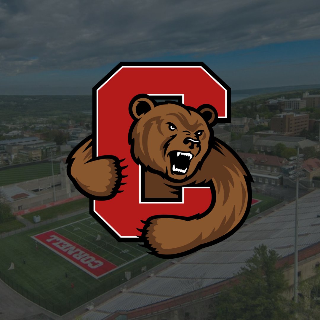 Thank you Cornell University for visiting a few of our players today. @brennankeim | @DrewTalley15 | @CaleDaigle | @chaseravain84 #CornellUniversity #SaintPaulsFootball