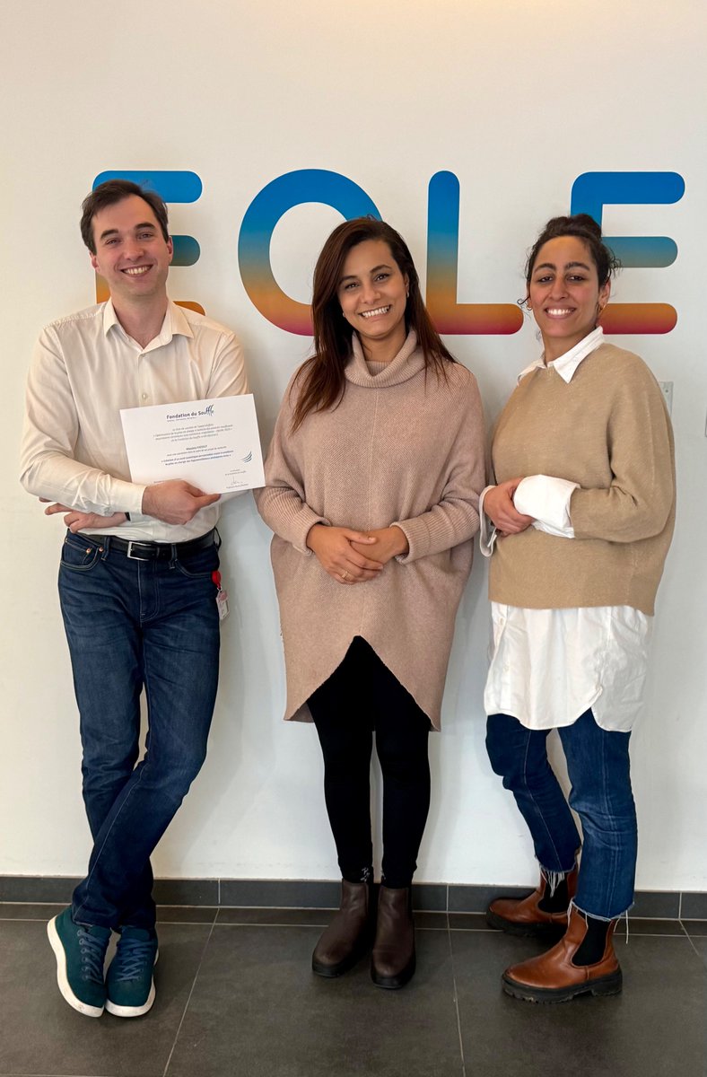 Maxime Patout (@maximepatout) on Twitter photo Le CRMR Ondine est très honoré et heureux du soutien de la <a href="/FduSouffle/">Fondation du Souffle</a> au projet de recherche visant à développer une application dédiée à l'amélioration de la prise en charge des patients atteints de cette #maladierare <a href="/HopPitieSalpe/">Hôpital Pitié-Salpêtrière AP-HP</a> <a href="/HopRobertDebre/">Hôpital Robert-Debré AP-HP</a> <a href="/RespiFIL/">FSMR - RespiFIL 🫁</a> <a href="/OrphaLung/">Vincent Cottin</a> Le CRMR Ondine est très honoré et heureux du soutien de la <a href="/FduSouffle/">Fondation du Souffle</a> au projet de recherche visant à développer une application dédiée à l'amélioration de la prise en charge des patients atteints de cette #maladierare <a href="/HopPitieSalpe/">Hôpital Pitié-Salpêtrière AP-HP</a> <a href="/HopRobertDebre/">Hôpital Robert-Debré AP-HP</a> <a href="/RespiFIL/">FSMR - RespiFIL 🫁</a> <a href="/OrphaLung/">Vincent Cottin</a>