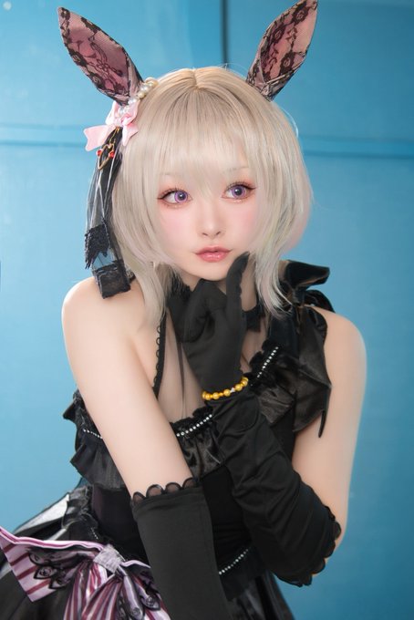 Twitterのコスプレ画像3