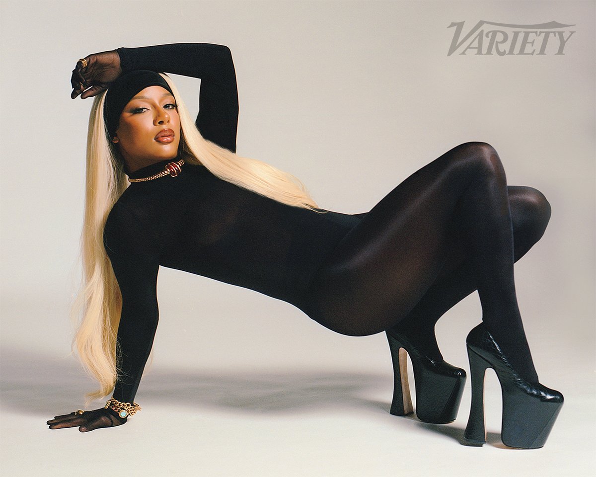 Victoria Monét for Variety, photographed by Erik Carter. wp.me/pc8uak-1lDFUH