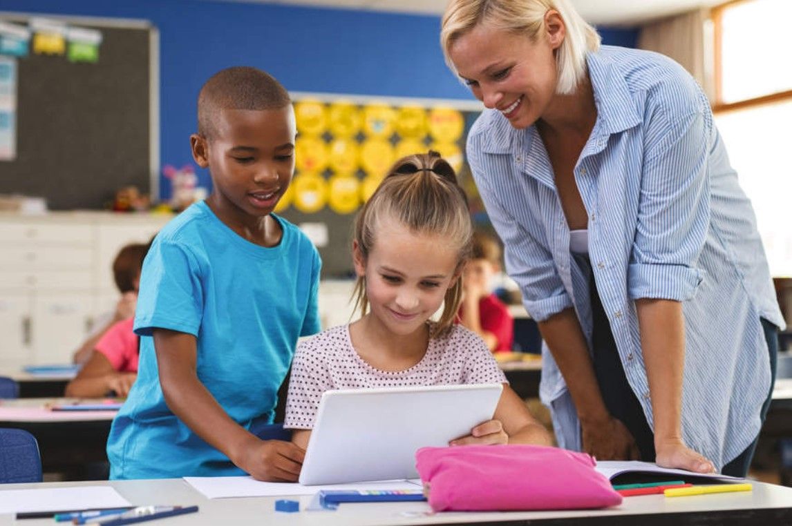 The 2024 National Educational Technology Plan is Out: Here’s What You Need to Know trib.al/ufgmjja #NETP #edchat #edtech #education #schools