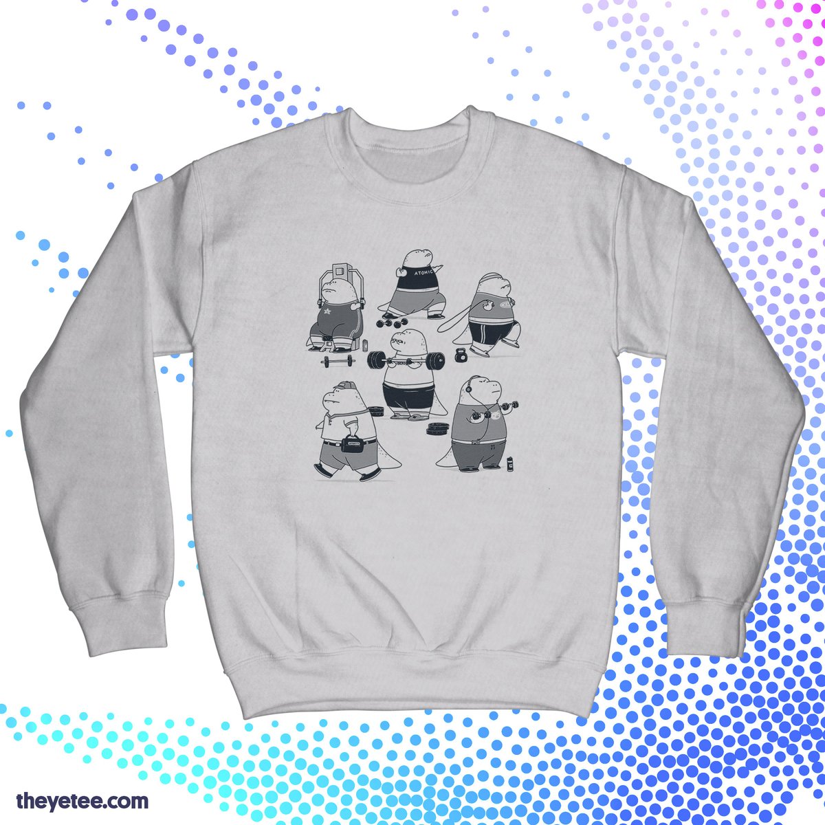「Yeah, we don't think these guys are gonn」|The Yetee 🌈のイラスト