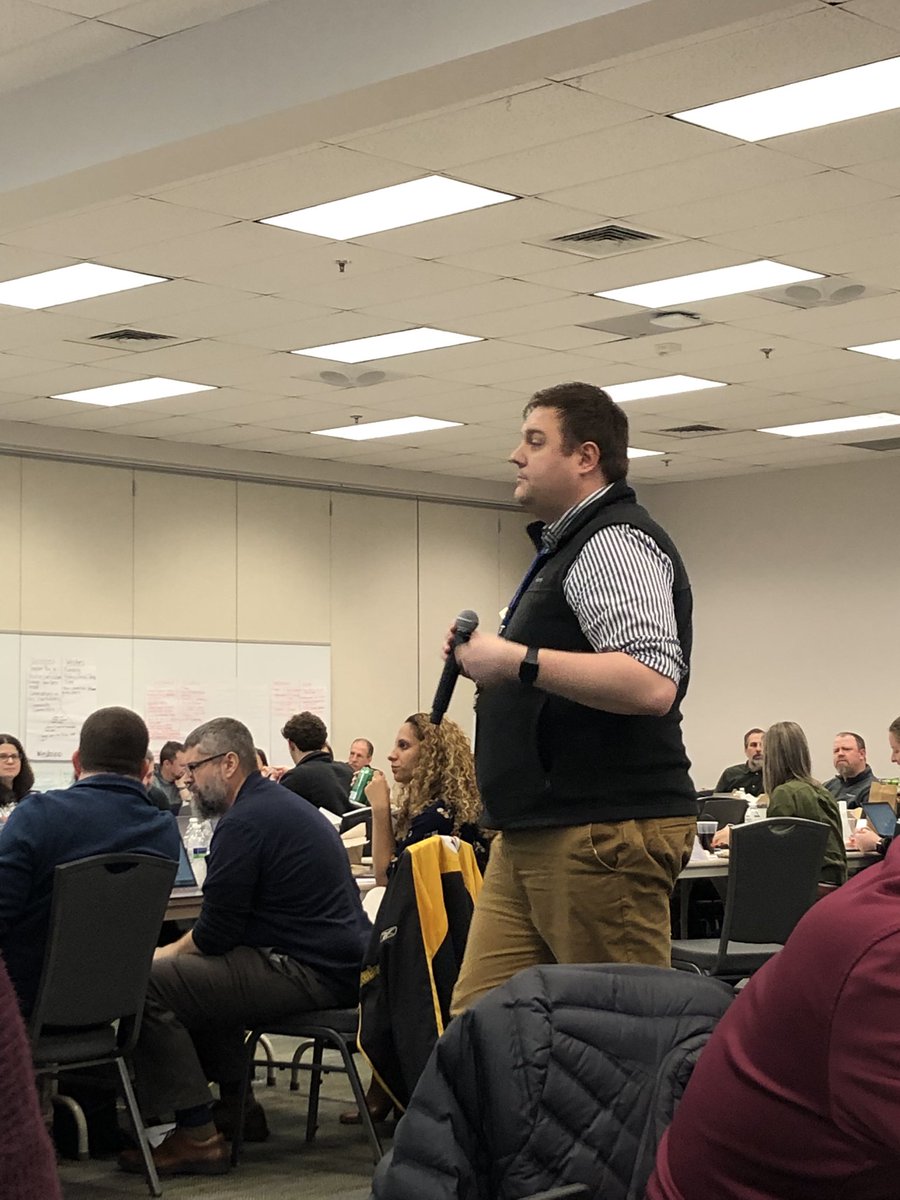 Awesome day at <a href="/IU13/">Lanc-Leb IU13</a> for the #STEELSInstitute. Thanks to our fabulous #PennSELTeam for planning, sharing, &amp; implementing meaningful learning! Grateful to <a href="/ZimmJason/">Jason Zimmerman</a> for his leadership &amp; advocacy to keep us moving forward. <a href="/Cropperl03/">Laura Cropper</a> <a href="/MrsNolanCCMS/">Jessica Nolan</a> <a href="/MrBookerEDU/">Brian Booker</a> <a href="/DrKellyGal/">Kelly Galbraith</a>