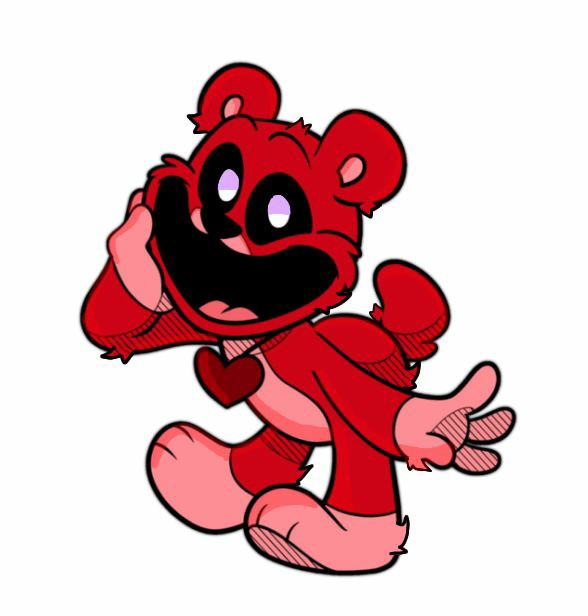 Eu tô doido ou foi a <a href="/biancaalencarof/">Bianca Alencar</a> que dublou o Bearhug no novo capítulo de Poppy playtime