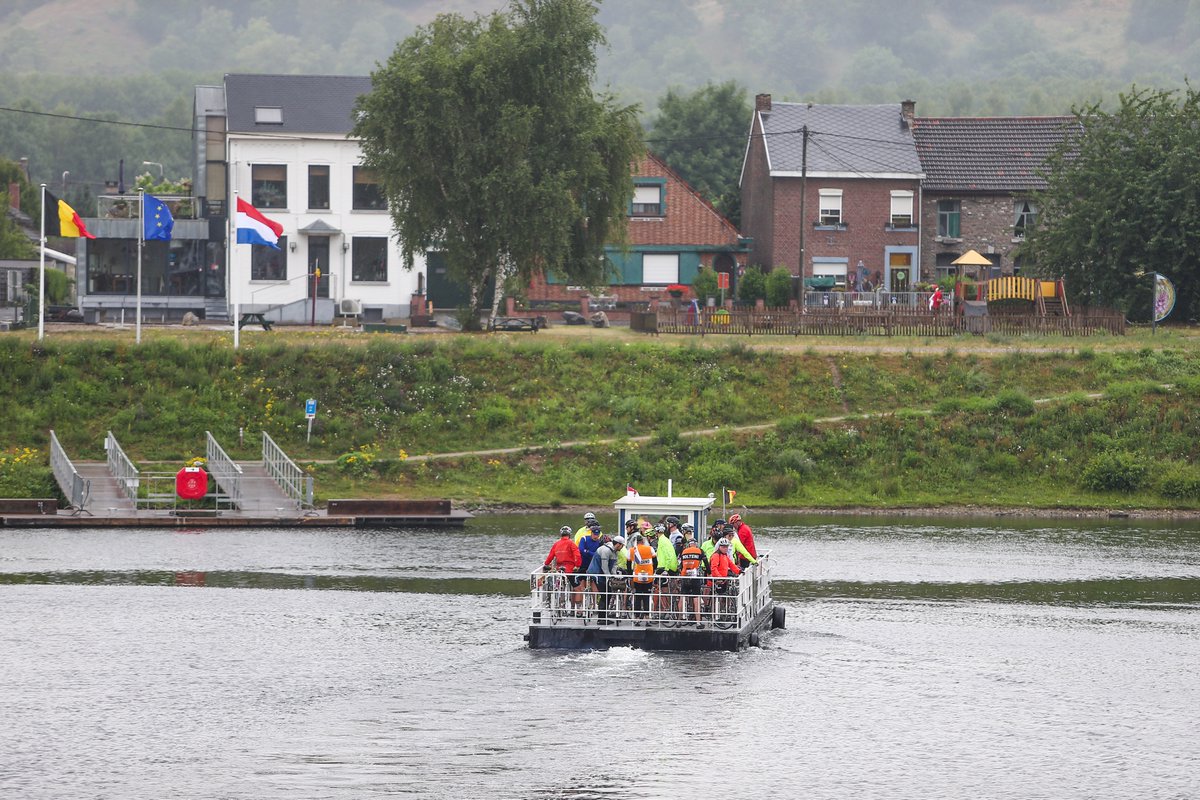 CATCH that BOAT🛳️ LAST DAY EARLY BIRD DISCOUNT‼️ Register TODAY and be part of an epic adventure in our cycling crazy region 3 Unique routes Lots of fun Great food Special atmosphere HAPPY to see you on Saturday, June 29 Register: eroica.cc/en/limburg/reg… #eroicavalkenburg