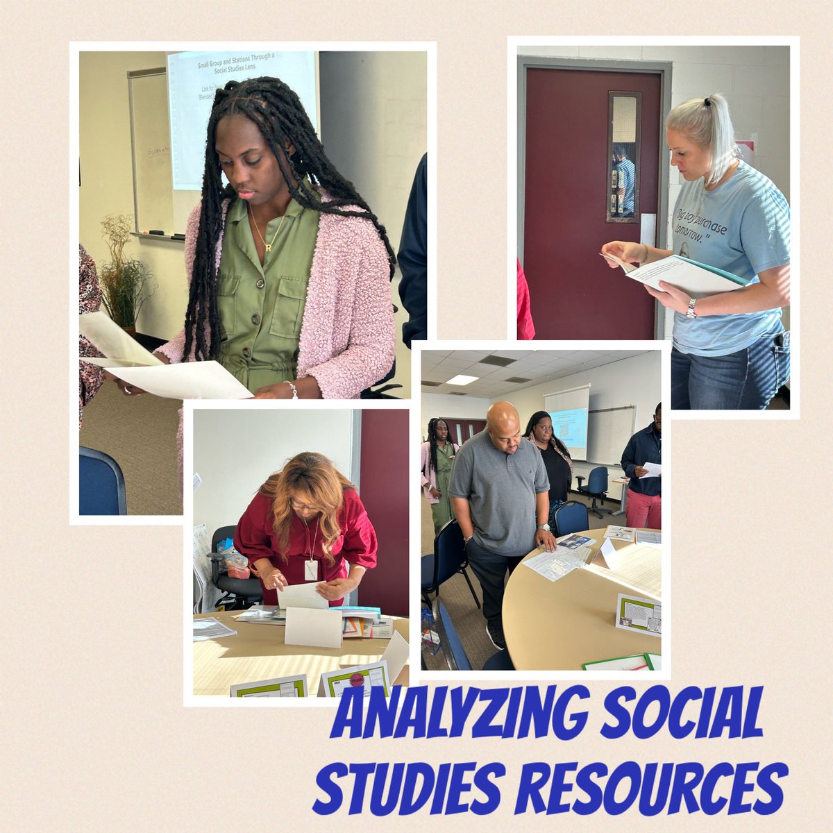 michelle_neyrey's tweet photo. ACCESS Team receiving resources on government.  @SpringISD
@SpringISD_Super @SISD_CoA @LaTracyHarris
@rlc1908
@LitLeadingLady @GadgetgirlTania 
@HawksMathamagic @VealsAngela 
@MrGoddard3
@jalexander_MEd @claughtoncougar
@swvillagemiddle
@twincreeksms1 https://t.co/y5FR3BUnTX
