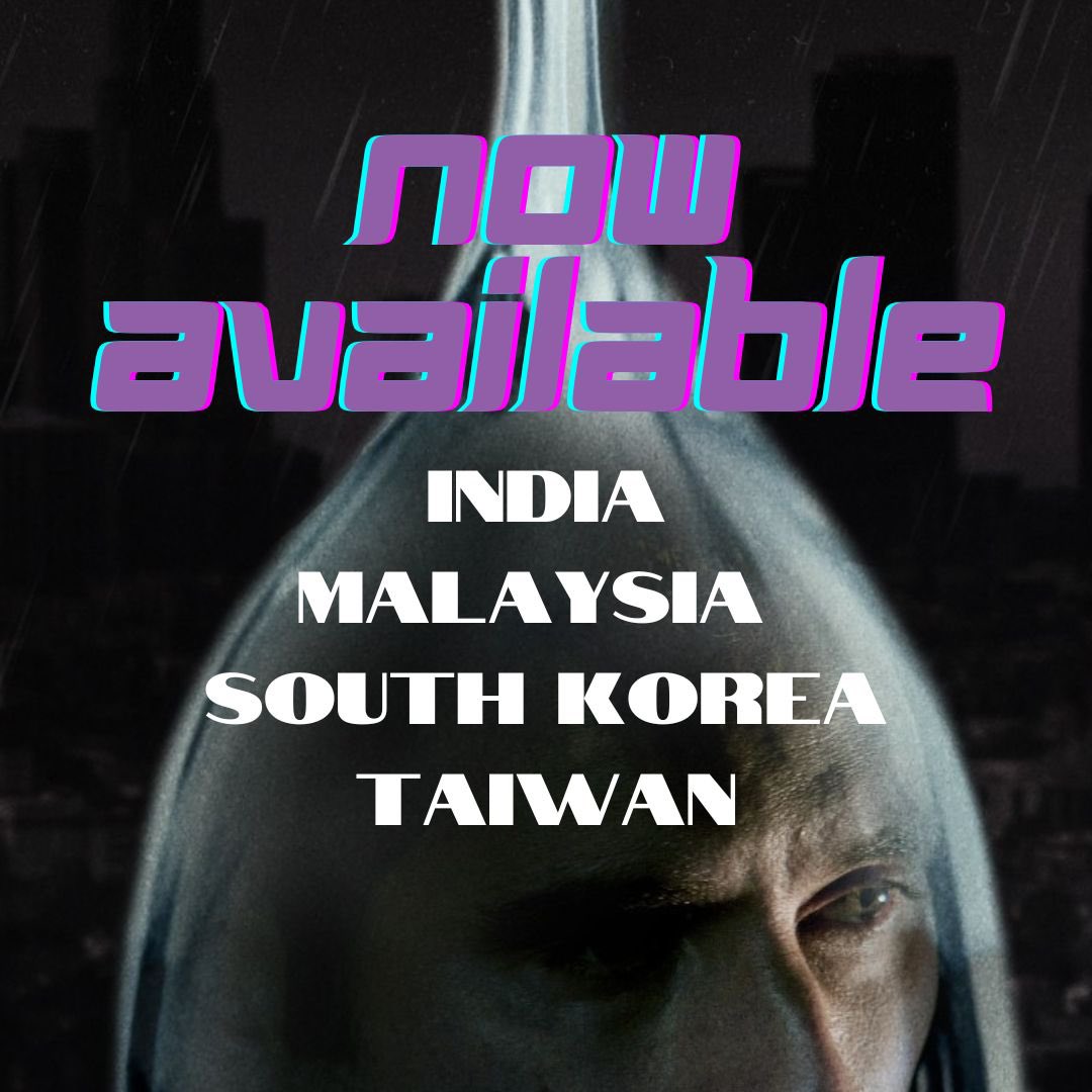 Our International Distribution rollout has begun! The first 4 (of many to come) countries outside the U.S. that Tearsucker is available in: INDIA, MALAYSIA, SOUTH KOREA, and TAIWAN. 👏🏼👏🏼👏🏼 Where would you like to see the film next? 🌏🗺️📍#horror #thriller #internationalfilm