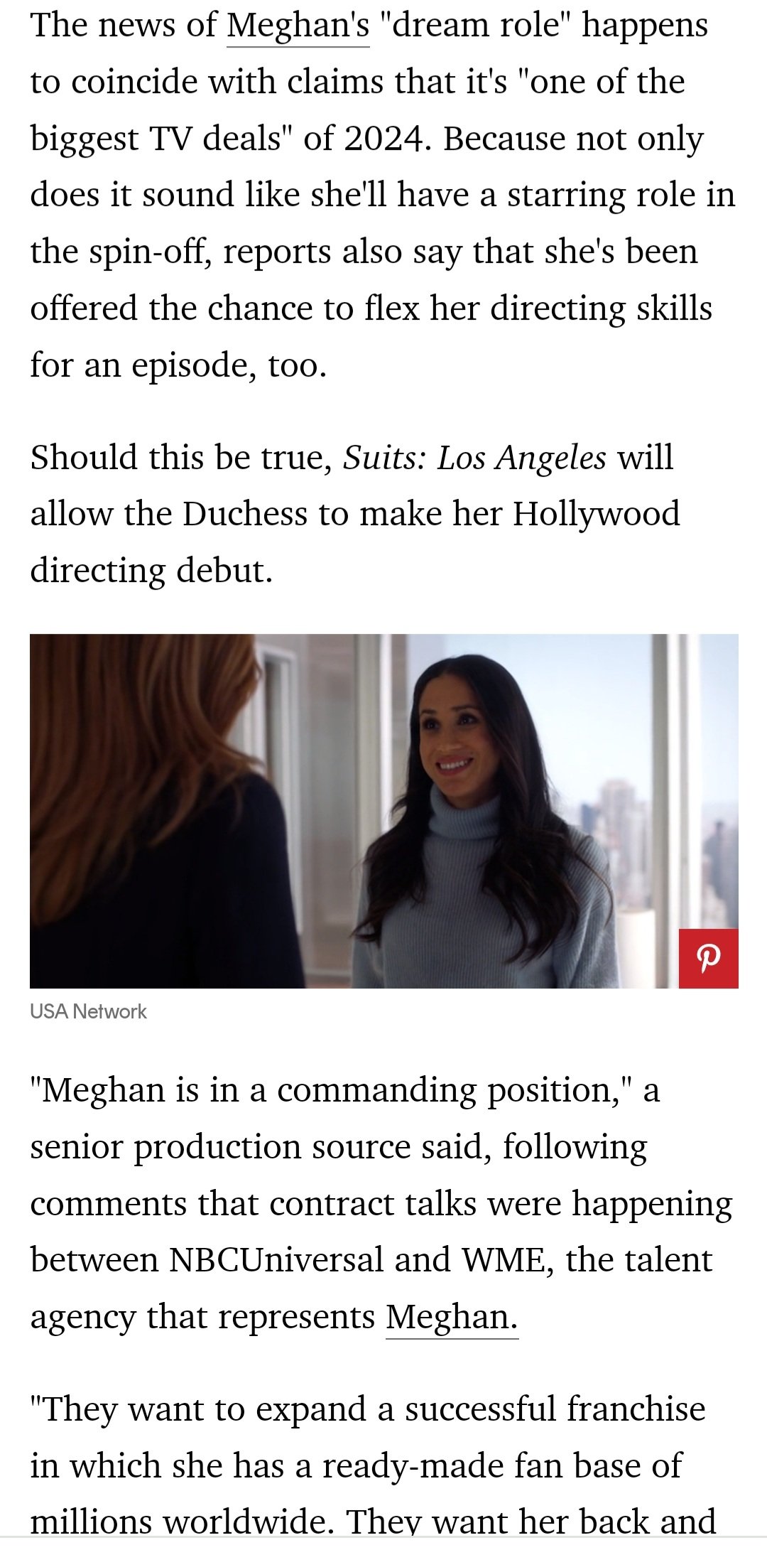 Suits Spin Off 2024 Episodes Tv Lusa Sissie