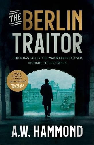 'The relationship between husband and wife is fascinating, their different ideologies competing with their responsibility to the family.' Karen Chisholm reviews AW Hammond's 2nd Auguste Duchene novel The Berlin Traitor: buff.ly/3HENIIJ @echo_publishing #CrimeFic #HistFic