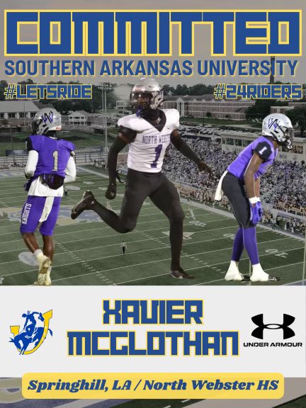 Xavier Mcglothan (Tutt) tweet media