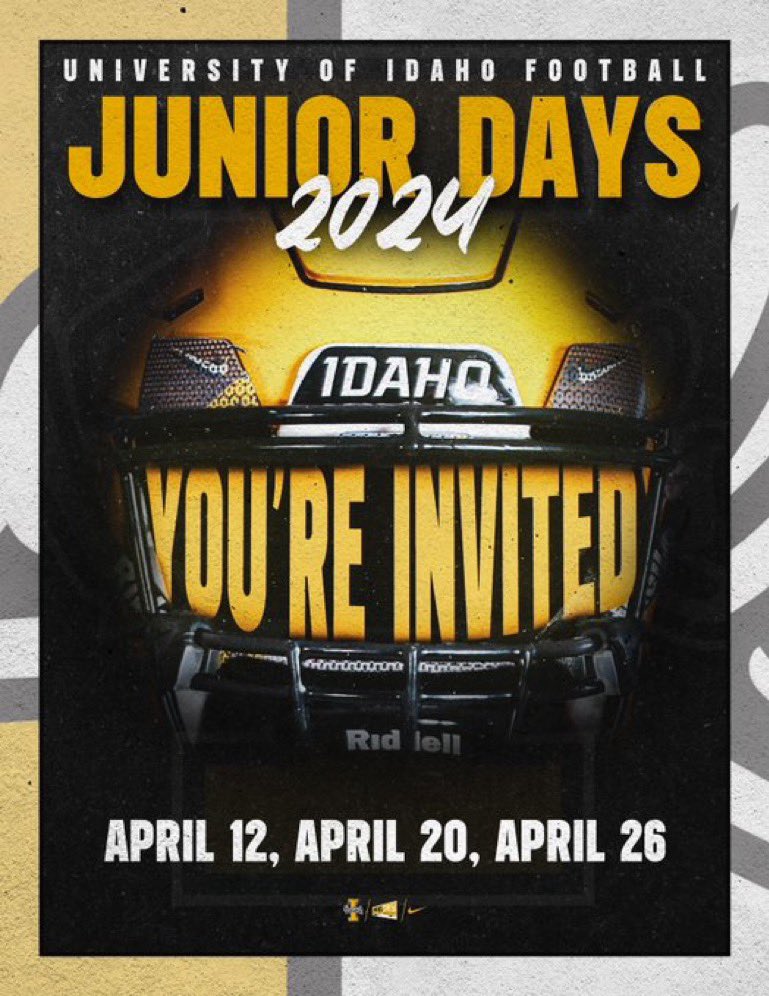 Thank you @LukeSchleusner for the invite #govandals @B12PFootball @BrandonHuffman @ccramfootball @AndrewNemec