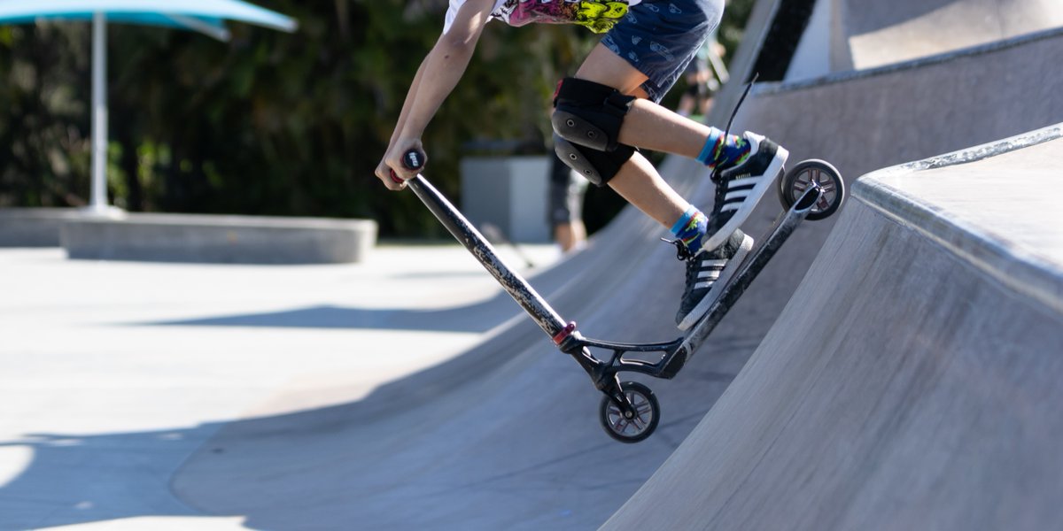 📢 Australian scooter riders get your calendars out!

The inaugural World Skate Oceania Championships for Scootering will be held at Bay Skate, Napier New Zealand from 21 to 24 March 2024 🎉

For more info 👉skateaustralia.org.au/post/announcem…
