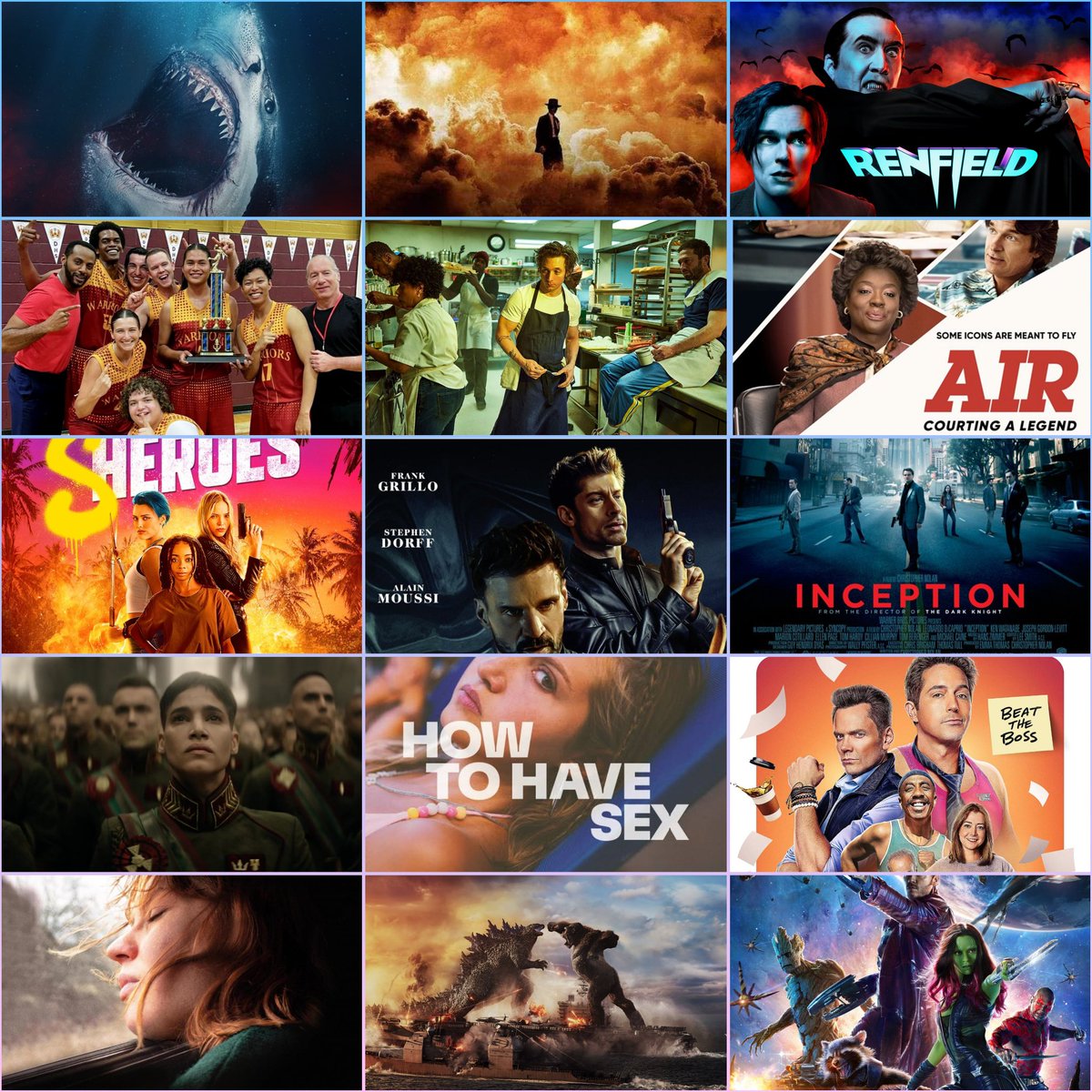 CuatraEspada's tweet image. January media.