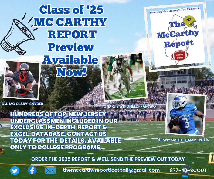 The McCarthy Report (@mccarthy_report) on Twitter photo 🚨This is no hype: the New Jersey Class of '25 is one of the strongest we've ever seen & we've been following recruiting for decades! Give us a shout today for the real lowdown 🚨 <a href="/tnlDJ_/">DJ McClary</a> <a href="/charliewing111/">Charlie Wingfield</a> <a href="/iiamkenny3/">Kenny Smith jr.</a> <a href="/QuincyPorter18/">Quincy Porter</a> <a href="/dezjones88/">dez jones</a> <a href="/drusso2025/">Daniel Russo</a> <a href="/JahsynReid/">Jahsyn Reid</a> 🚨This is no hype: the New Jersey Class of '25 is one of the strongest we've ever seen & we've been following recruiting for decades! Give us a shout today for the real lowdown 🚨 <a href="/tnlDJ_/">DJ McClary</a> <a href="/charliewing111/">Charlie Wingfield</a> <a href="/iiamkenny3/">Kenny Smith jr.</a> <a href="/QuincyPorter18/">Quincy Porter</a> <a href="/dezjones88/">dez jones</a> <a href="/drusso2025/">Daniel Russo</a> <a href="/JahsynReid/">Jahsyn Reid</a>