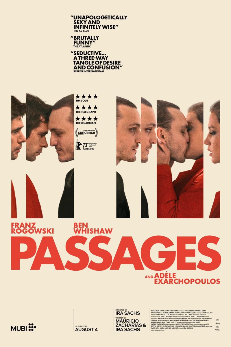 kamfilmsociety's tweet photo. 🎬Passages on Feb 2nd &amp; 3rd at 6:45 PM 
– a Parisian love triangle explored. Don't miss the magic! 🍿✨ 
https://t.co/LxTnlgnSCt

#KamloopsFilmSociety #KFS #Kamloops #KamloopsEvent #ValentinesMovieNight #passagesmovie https://t.co/dfRxBPE5Dy