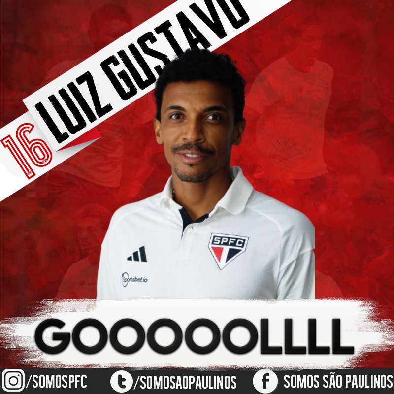 Somos São Paulinos tweet media