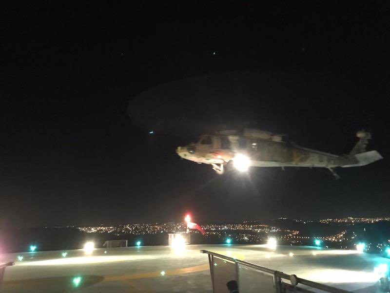 SilentlySirs's tweet photo. "⭕️BREAKING: Hadassah Hospital in #Israel admits 11 wounded soldiers and officers, including the deputy commander of the 83rd Paratrooper Battalion. #Israel #MilitaryInjuries 🇮🇱" https://t.co/8YRpTeDRGT