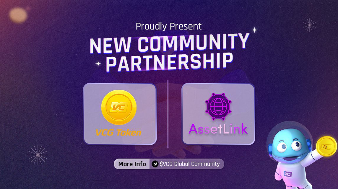 We're happy to announce our new partnership with @AtivoLabs 💓 #AssetLink is a cutting-edge platform that allows anyone to create, invest and manage tokenized real estate on the blockchain. Stay tuned for more updates!