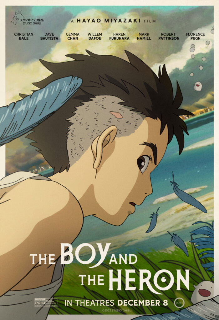 kamfilmsociety's tweet photo. Boy and the Heron, this Thursday Film Series!
Feb 1st @ 6:30 pm
TWO showings - Japanese w/ English Subtitles and English Dubbed!
https://t.co/HKhPsLKc3l

#KFS #KamloopsFilmSociety #kamloops #kamloopsbc #kamloopsevent #KamloopsEntertainment #boyandtheheron https://t.co/ulu2ly8ty1
