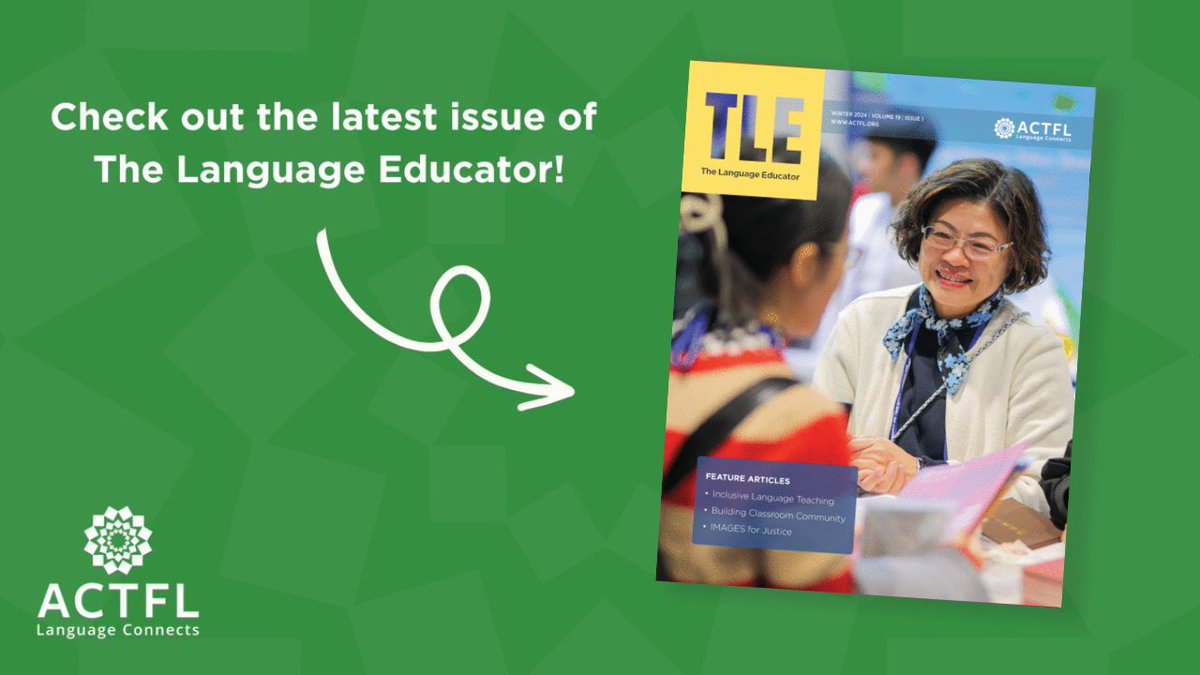 Check out the Winter edition of the TLE! Read it online at: bit.ly/2QNKo3w. #TuesdayTLE