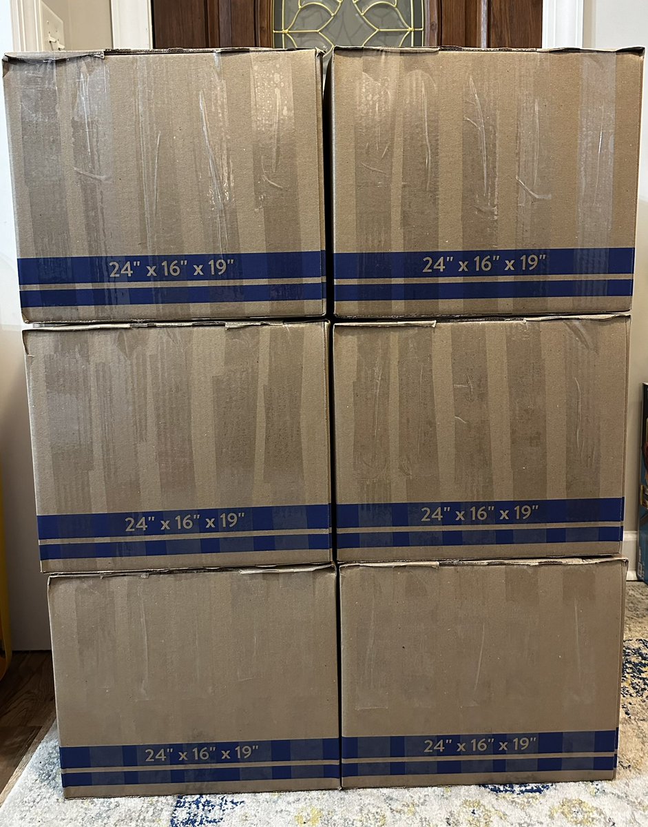 It’s been a good day over here!! Fba shipments have been strong these last two weeks! <a href="/fba_engineering/">VN (Q1 Scaling)</a> @TylerDeVerseFBA <a href="/tommydarch/">TommyFlipsAMZ</a> <a href="/RFAfitness/">IGFBA</a> <a href="/tonafba/">Tona 🚀</a> <a href="/flips4miles/">Miles</a> <a href="/CajuaRobinson/">Cajua</a>