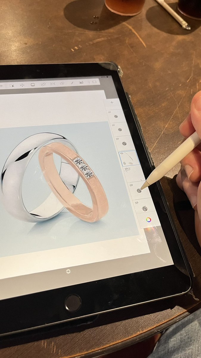ulammjoyas's tweet photo. https://t.co/6rFvX18Gtt
#anillosdecompromiso #diamantes #brillantes #ulammjoyas #argollas #matrimonio #Joyerias #zocalo #joyas #mexico #df #cdmx #diseño #personalizados #boda #albertoportilla #anillos https://t.co/ElkVR83hQG