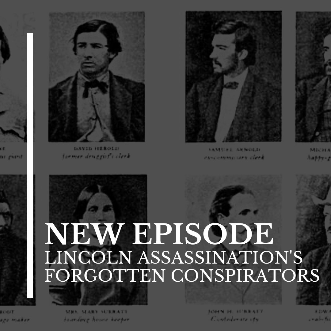 Crimes of the Centuries with Amber Hunt tweet media