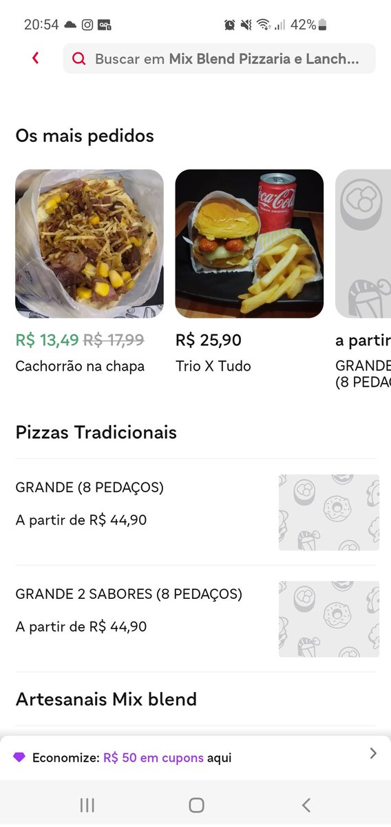 credomarcos's tweet photo. Só de pensar que com 30 reais eu sou feliz na minha santinha 😔 https://t.co/ALx9mKVBDE