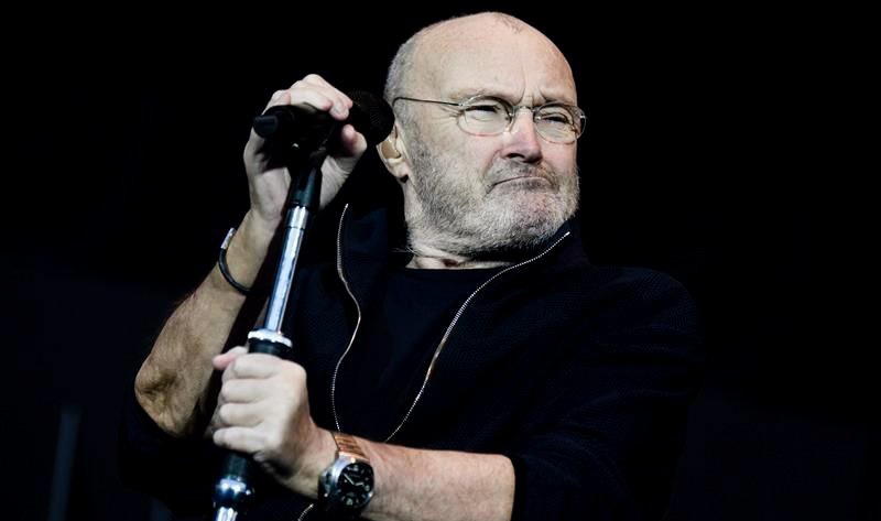 Un día como hoy pero de 1951, nació el gran Phil Collins, cantante, baterista, compositor, productor y actor, conocido mundialmente por su paso por la banda británica 'Génesis' y por su trayectoria como solista.

¡Felices 73 años! #PhilCollins 🥳🎂