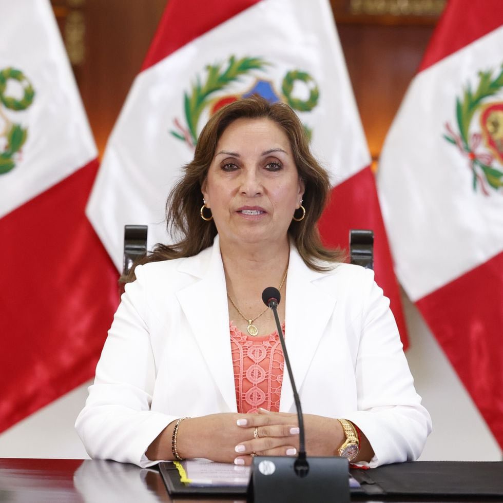 agusantonetti's tweet photo. Urgente. Por orden de la presidenta Dina Boluarte, Perú acaba de pronunciarse ante la proscripción de Maria Corina Machado y condena al dictador de Venezuela, Nicolas Maduro. Es el DECIMO gobierno de América Latina en pronunciarse. Todos unidos contra la dictadura. https://t.co/pUJwdDlRtf