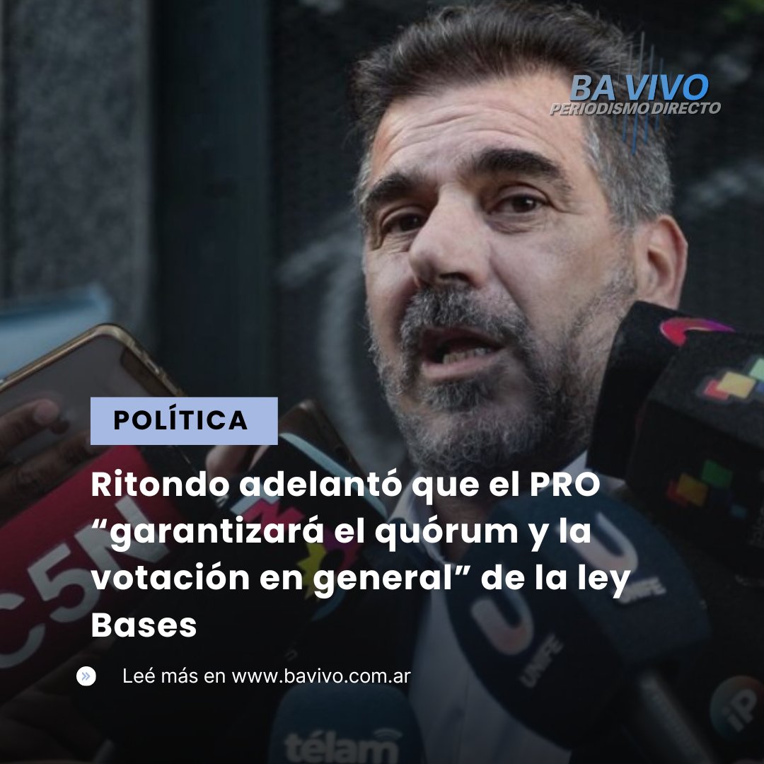 Buenos Aires Vivo tweet media