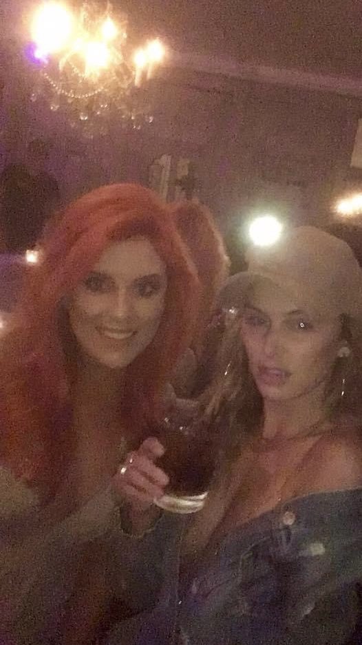 crawl_there's tweet photo. In honor of @VanderpumpRules night, my tour of LA. https://t.co/pKNrQ8QDoC