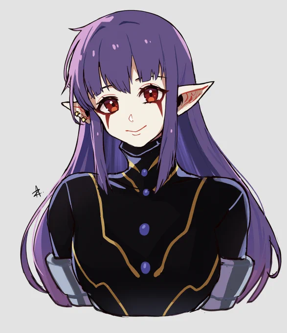 Esil doodle  #SoloLevelling 