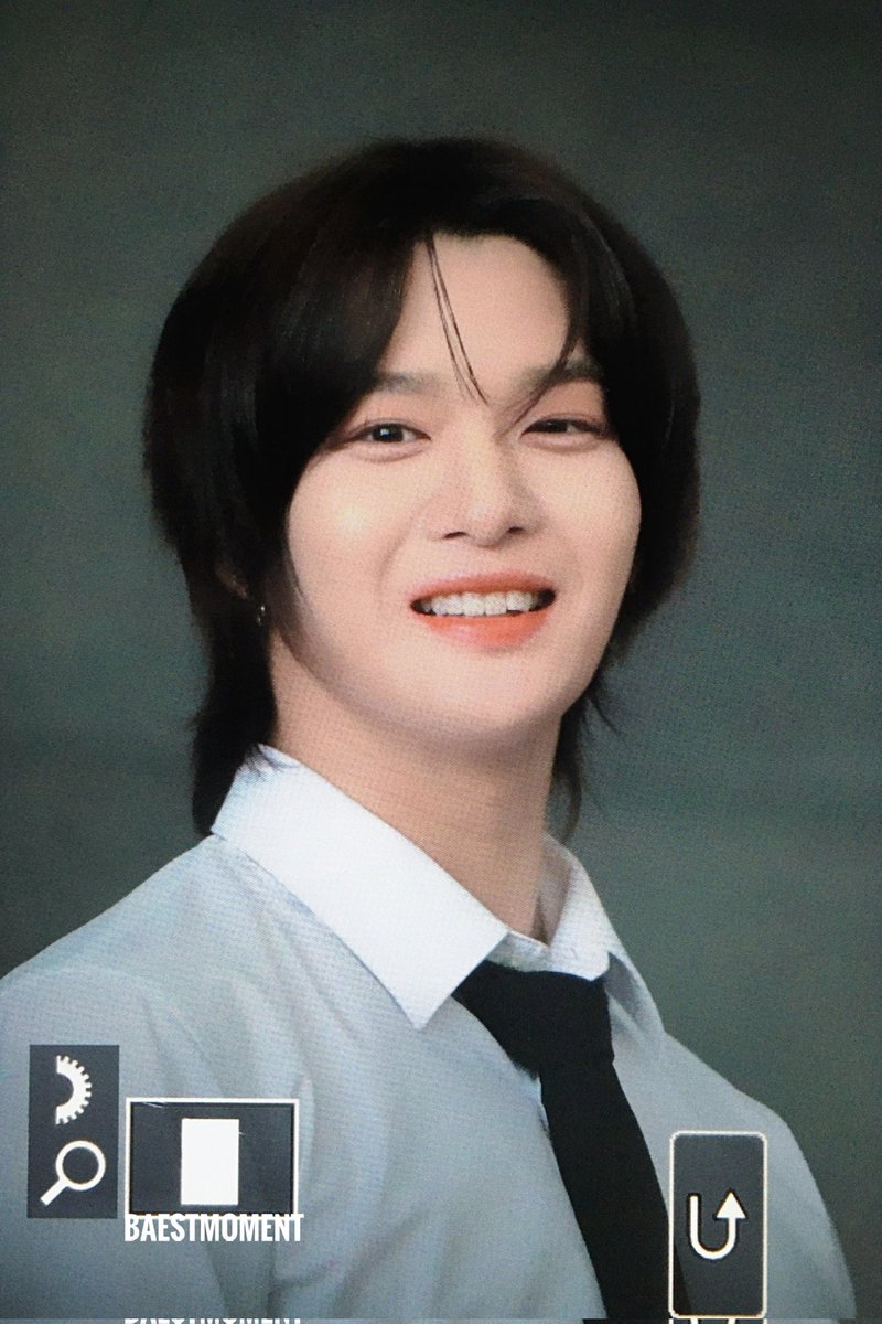 BAEst_Moment's tweet photo. 240131 #배진영 #CIX
나의 소년시대..💗 https://t.co/YpRZrQdutG