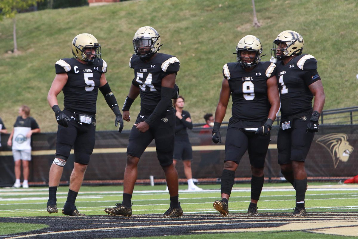 After a great conversation with @stugfb, I am blessed to receive an offer from Lindenwood University! A.G.T.G. @JHMerrittJr @CoachPoe1914 @AllenTrieu @MohrRecruiting @JPRockMO @RivalsPapiClint @LindenwoodFB