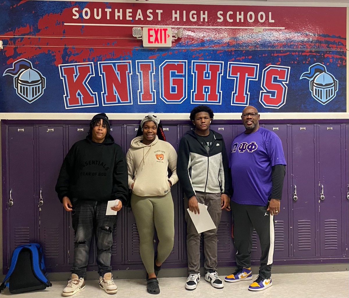 Congratulations to our National Mentoring Month Flip Video Contest winners, who each received an award &amp; a $25 gift card!

These students submitted videos telling why their mentor means so much to them, and what they have learned from their mentor.

VIDEO: youtube.com/watch?v=W96jnh…