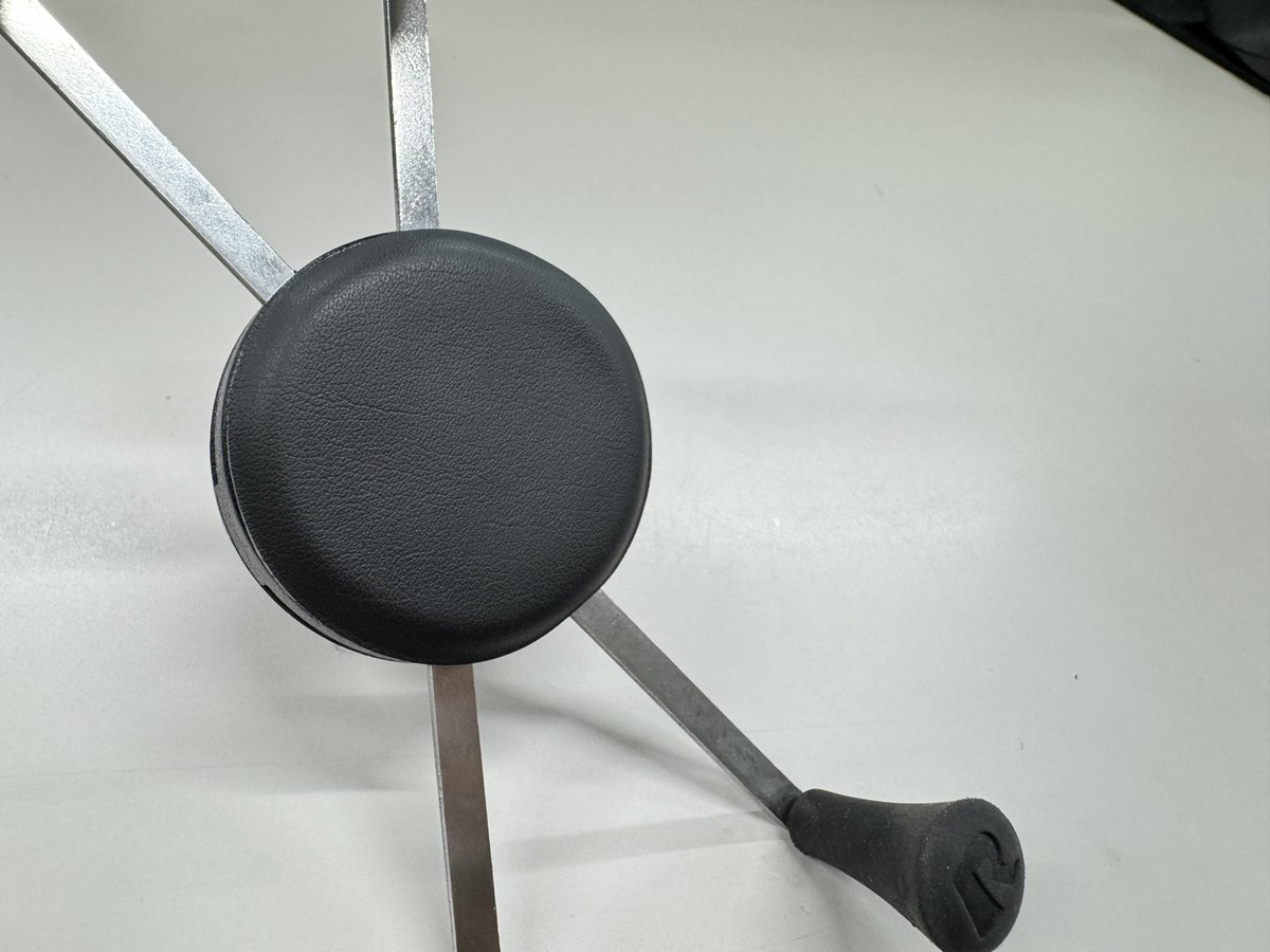 plot_touring's tweet image. ペタ。

byAndo
#ラムマウント #RAMMOUNTS #商品化に至らなかったやつ #触り心地はよき #ゲルザブ亜種 #Xグリップニプニ #走り出せばそれはツーリング