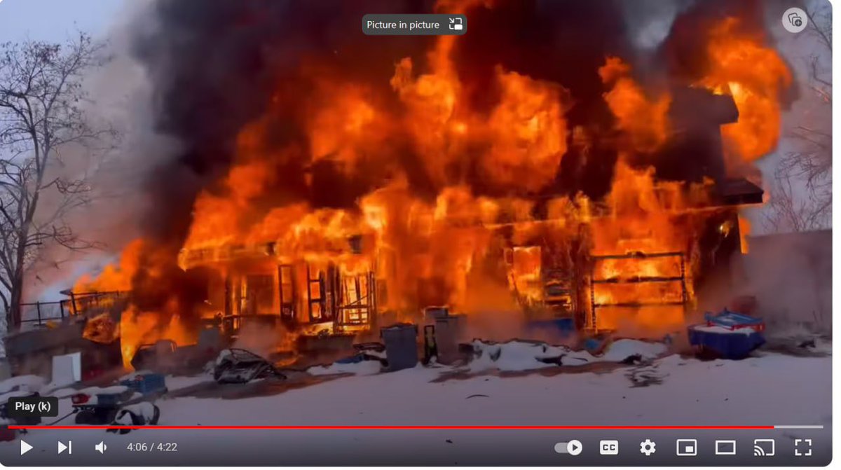 There is a ton of talk out there about which steel backup is the best. The ultimate test is a REAL WORLD fire. This video was posted by a customer a year ago, but we just found out about it and wanted to share it. Full recovery after his house burned down youtu.be/svH0wm5wy9g