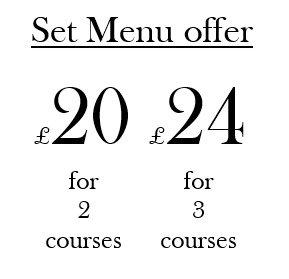 Join us for our 
2024 offer <a href="/Odettes_rest/">Odettes Restaurant</a>
Until the 2nd of March
odettesprimrosehill.com/bookings
odettesprimrosehill.com/menus