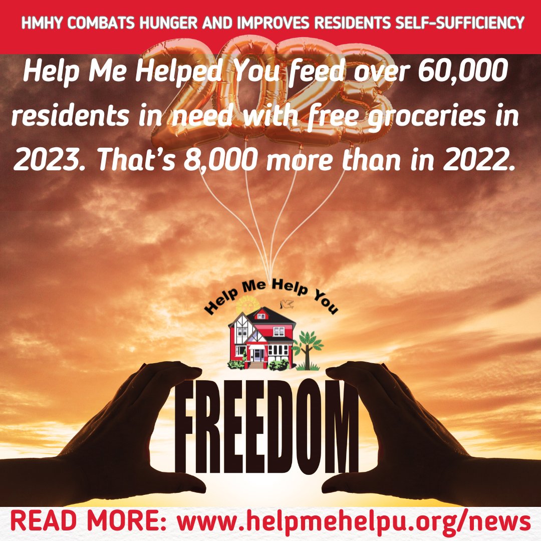 helpmehelpuLB's tweet image. Help Me Help You continues to feed over 60,000 Long Beach residents in need, including 20,000 seniors and 16,500 children. That&apos;s 8,000 more than the previous year. They also introduced more services to help transition lives to self-sufficiency. Read more: lnkd.in/gRj9Kiav