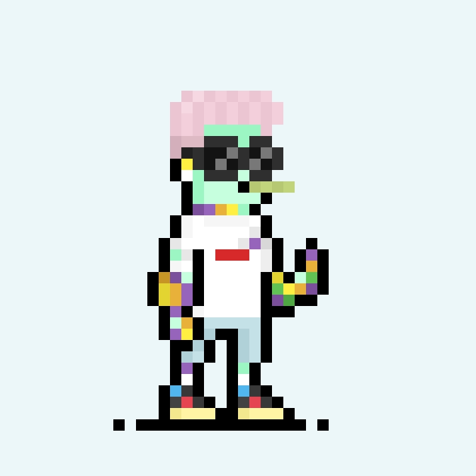 🖤💜<a href="/OGDEGENBOYZCLUB/">DEGEN BOYZ CLUB</a> 💜🖤

💫Inspired by <a href="/WareHouse_Ronny/">St.Siz</a> x <a href="/saintsoflaNFT/">SAINTS of L.A.</a> 

#nft #nftart #web3