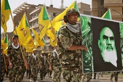 #KataebHezbollah receive direct orders from the #QudsForce. #Tehran's regime is playing 'hit & run.' They hit US troops & as soon as the US prepare for counter strike, they ceasefire.

When the US hit, they are condemned by the #IranLobby orchestra. We know every tactic they use.