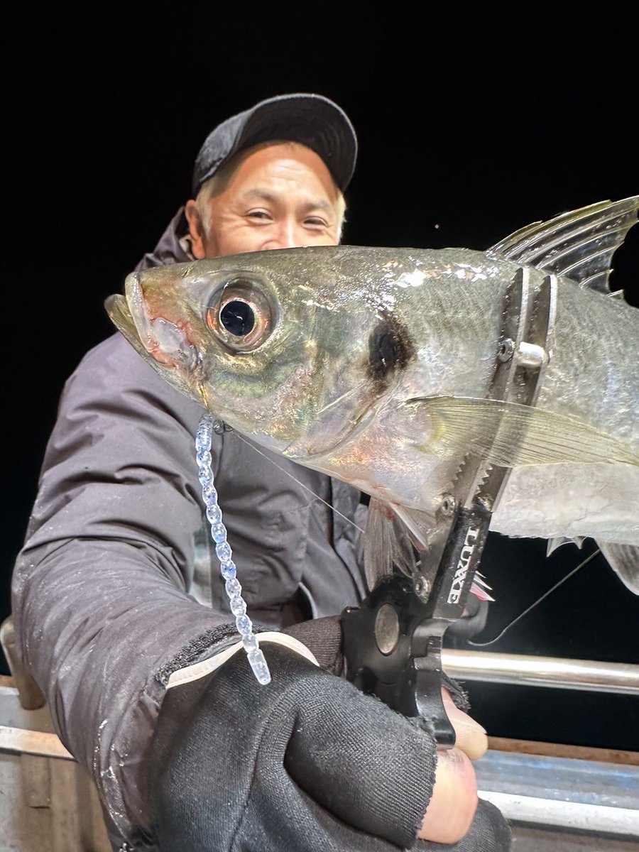 hmd_a's tweet photo. ディープアジングやばっ！
釣れたらデカッ！
#MIXTURE #AJIパール https://t.co/gBG9D4pJbk