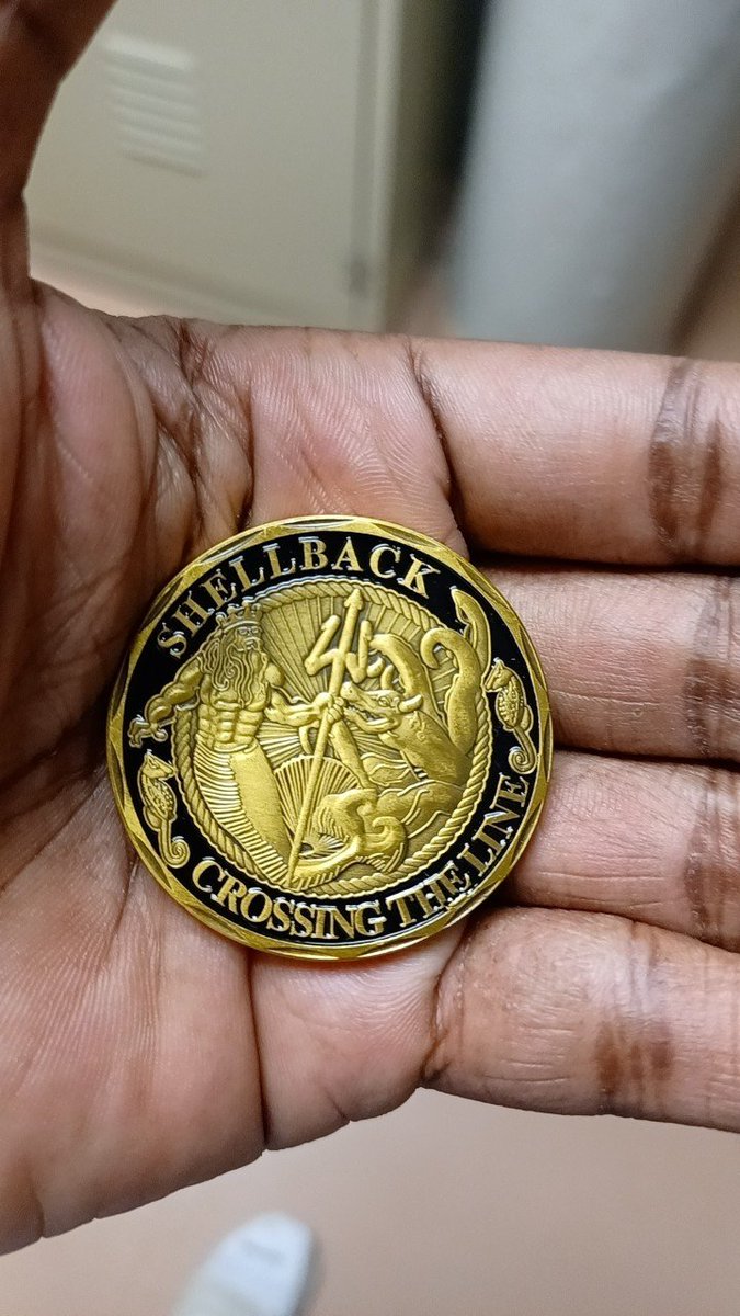 VigilantPatr1ot's tweet image. #Shellback 🐚